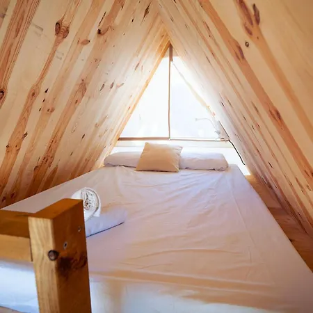 Campismo de Luxo Kampaoh Lagoa Valdoviño