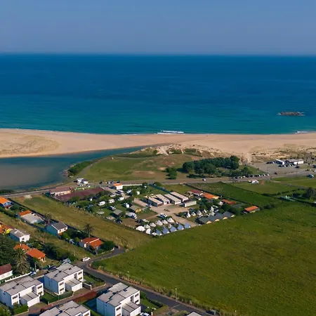 Kampaoh Lagoa Luxussátor *