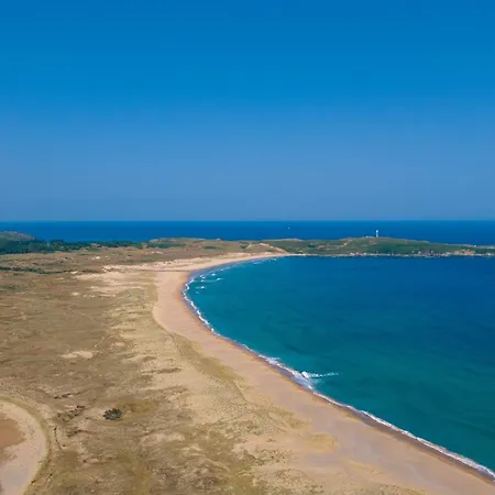 Luxusní stan Kampaoh Lagoa Valdoviño