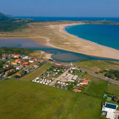 خيمة فخمة Kampaoh Lagoa